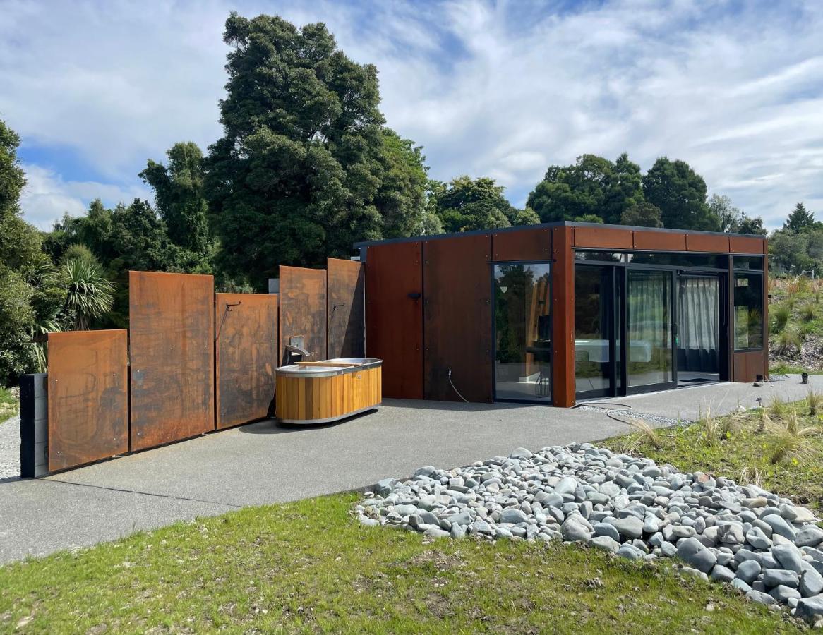 Nga Whare Manatu Bed and Breakfast Geraldine Exteriör bild