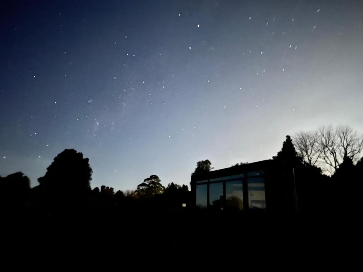 Nga Whare Manatu Bed and Breakfast Geraldine Exteriör bild